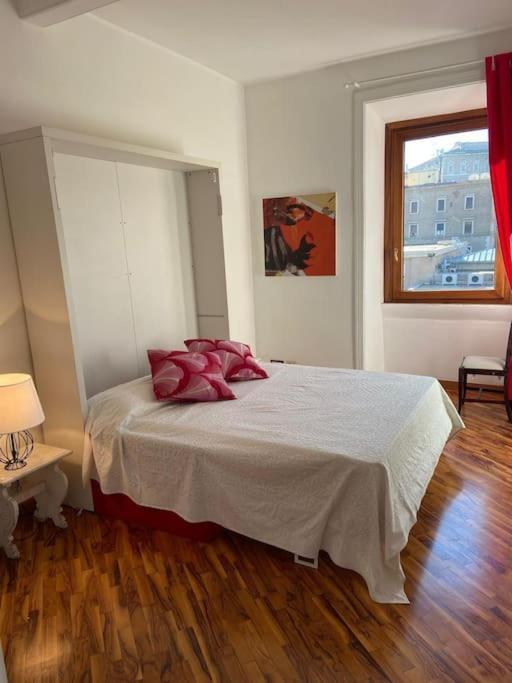 Suites Da Papa โรม ภายนอก รูปภาพ