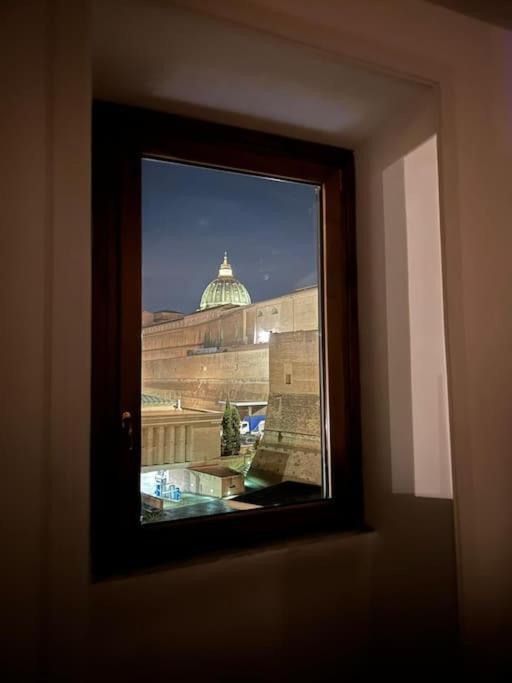 Suites Da Papa โรม ภายนอก รูปภาพ