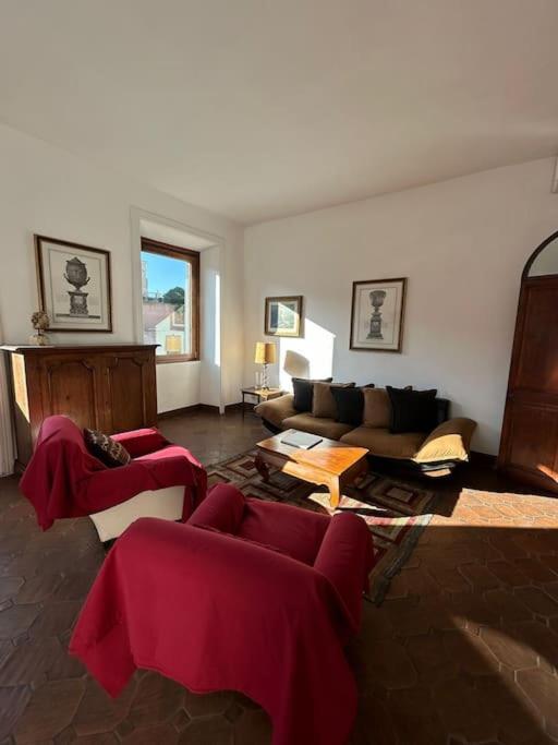Suites Da Papa โรม ภายนอก รูปภาพ
