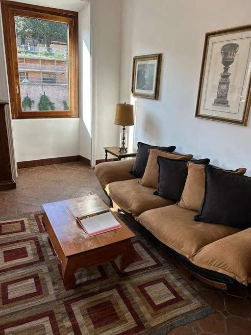 Suites Da Papa โรม ภายนอก รูปภาพ